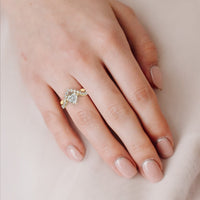 Yellow Gold Rings