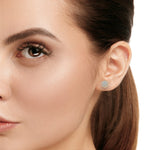 Halo Earring Mix