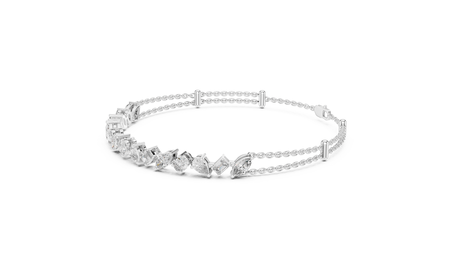 White Gold,Silver