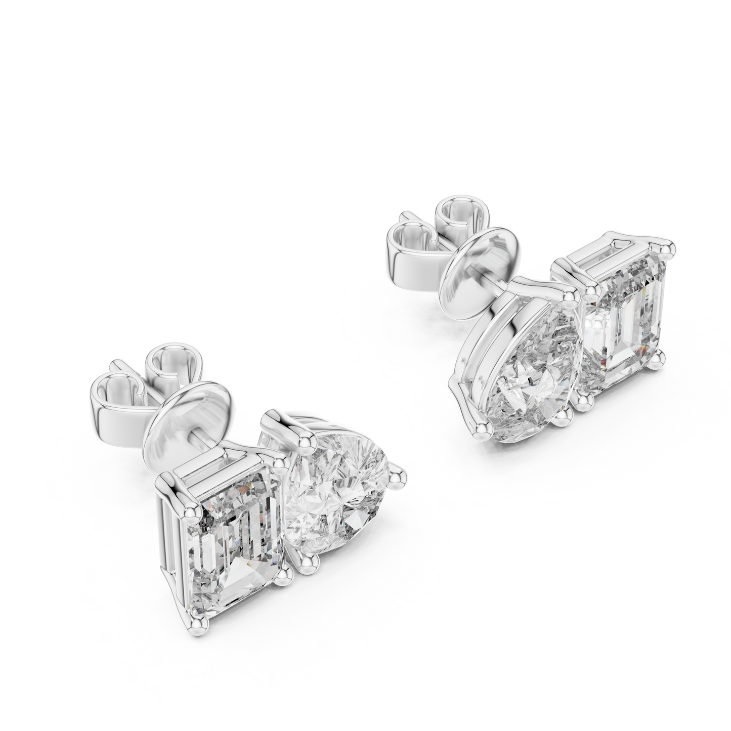 White Gold,Silver