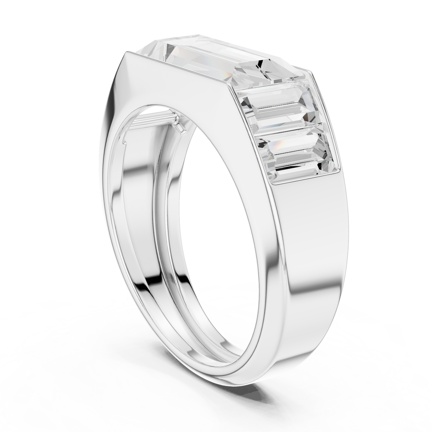 White Gold,Silver