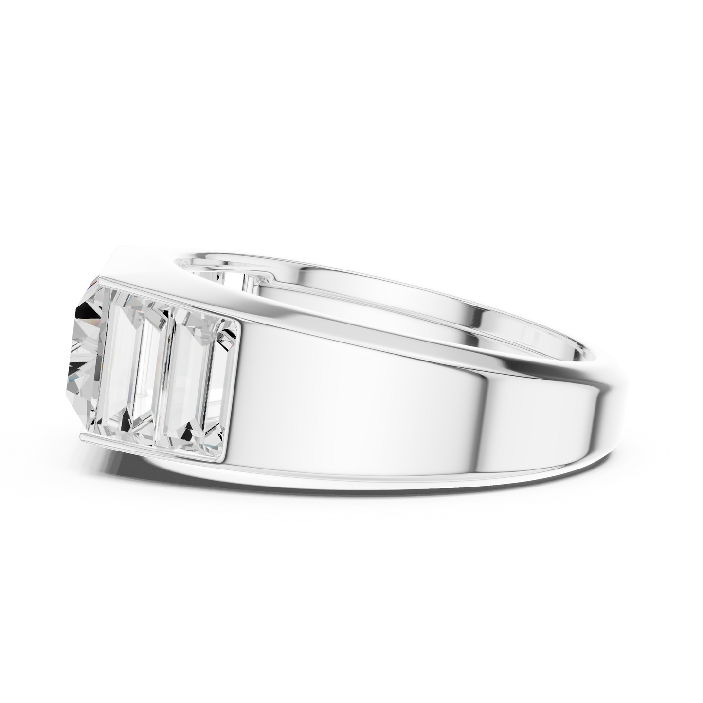 White Gold,Silver