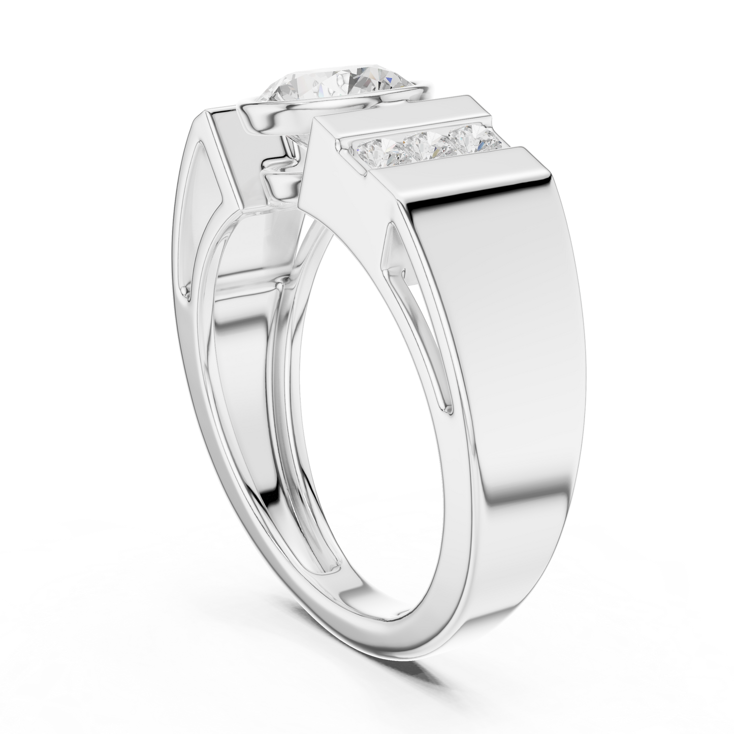 White Gold,Silver