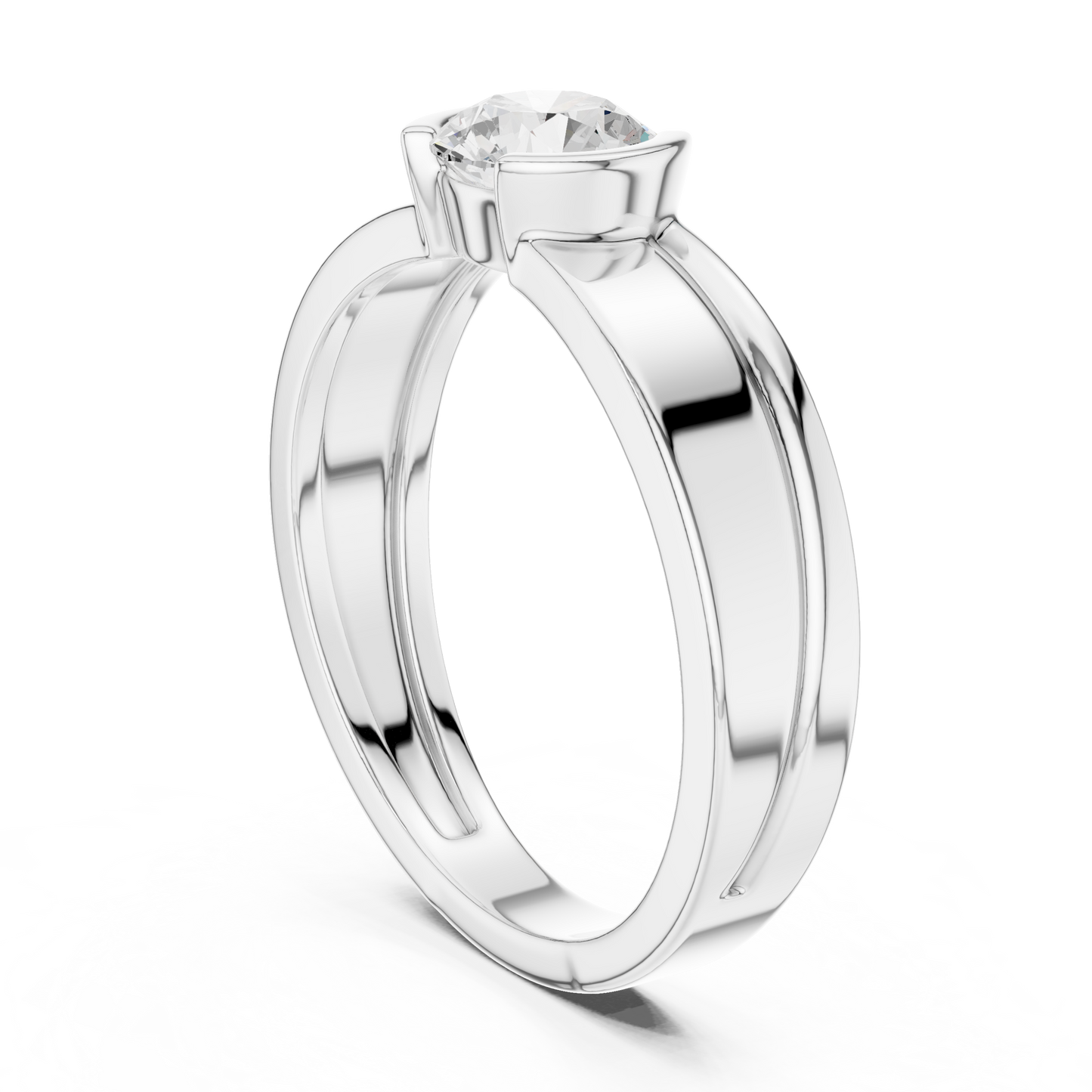 White Gold,Silver