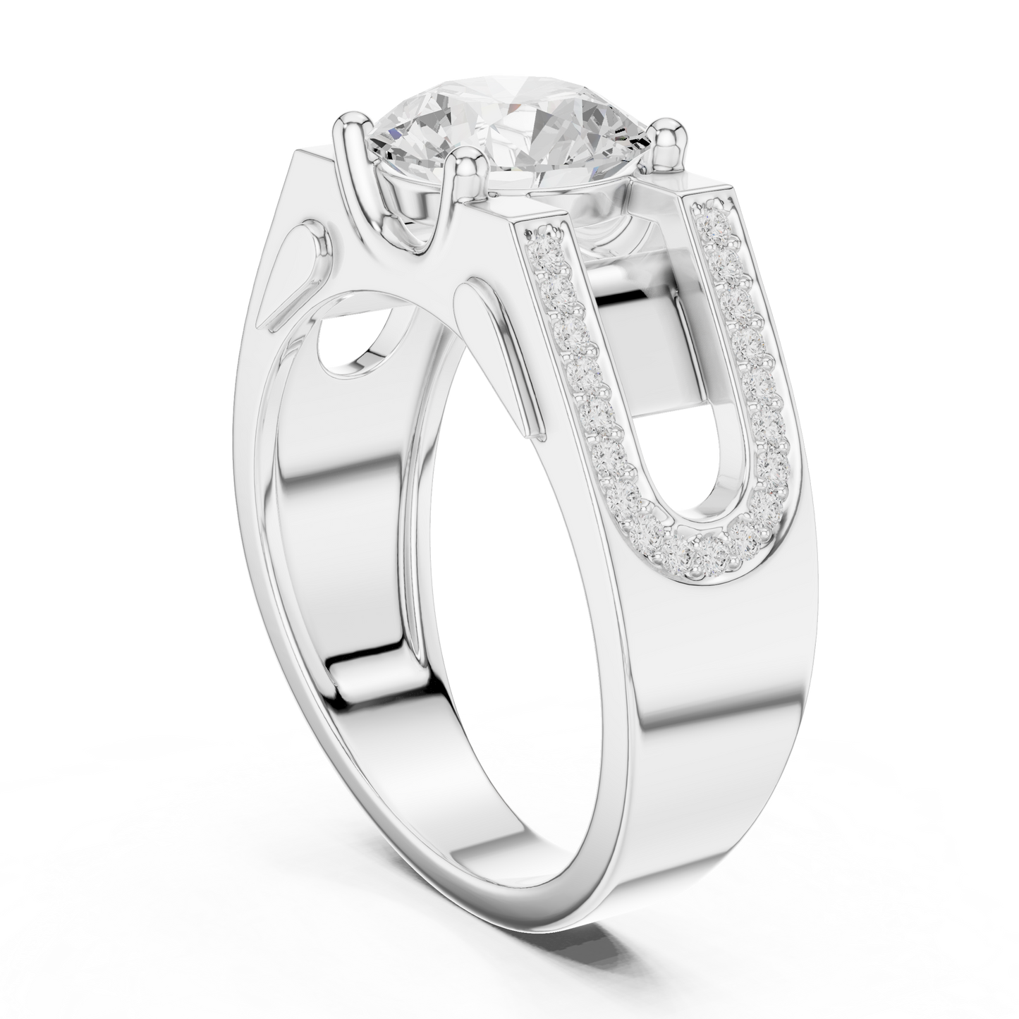 White Gold,Silver