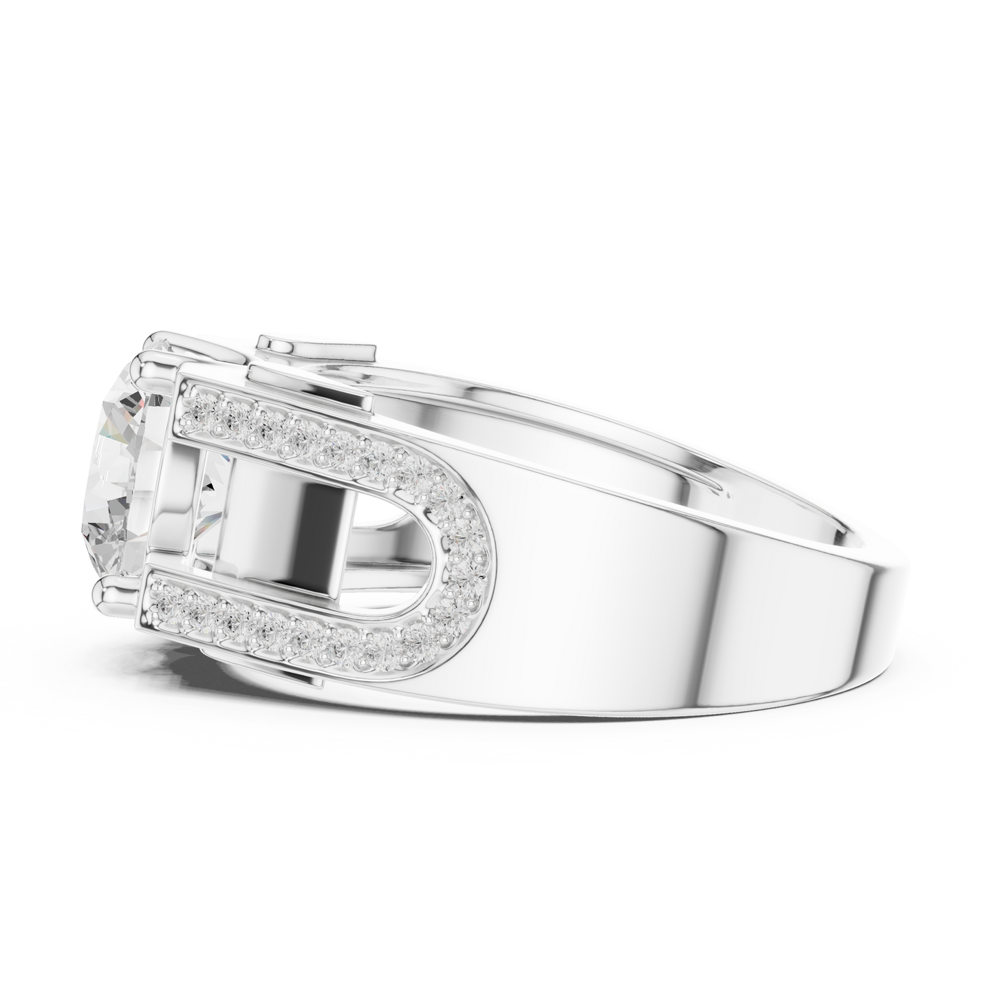 White Gold,Silver