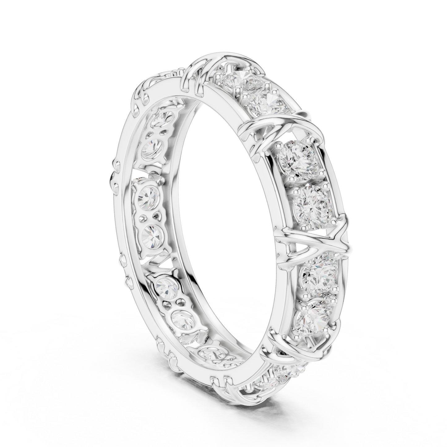 White Gold,Silver