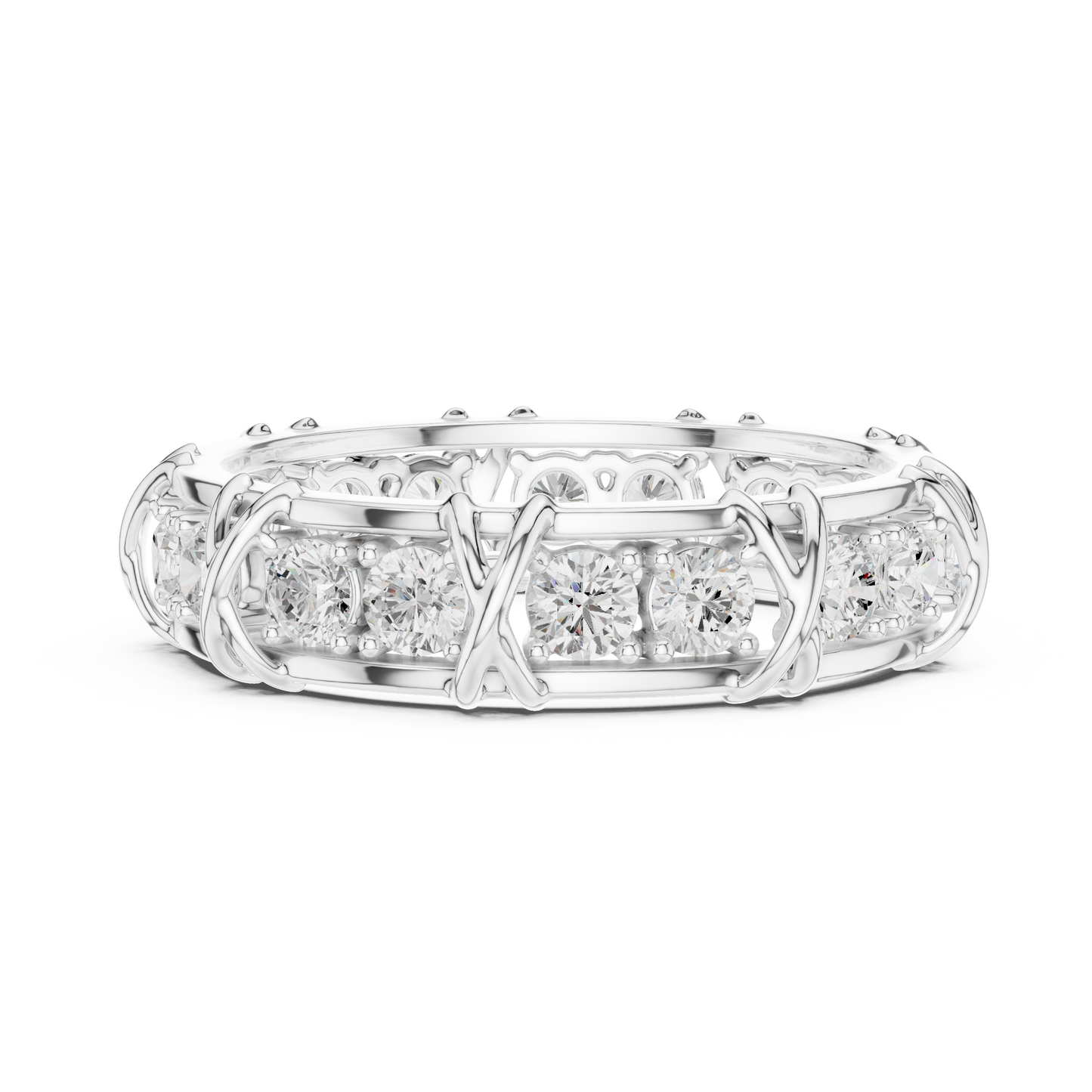 White Gold,Silver