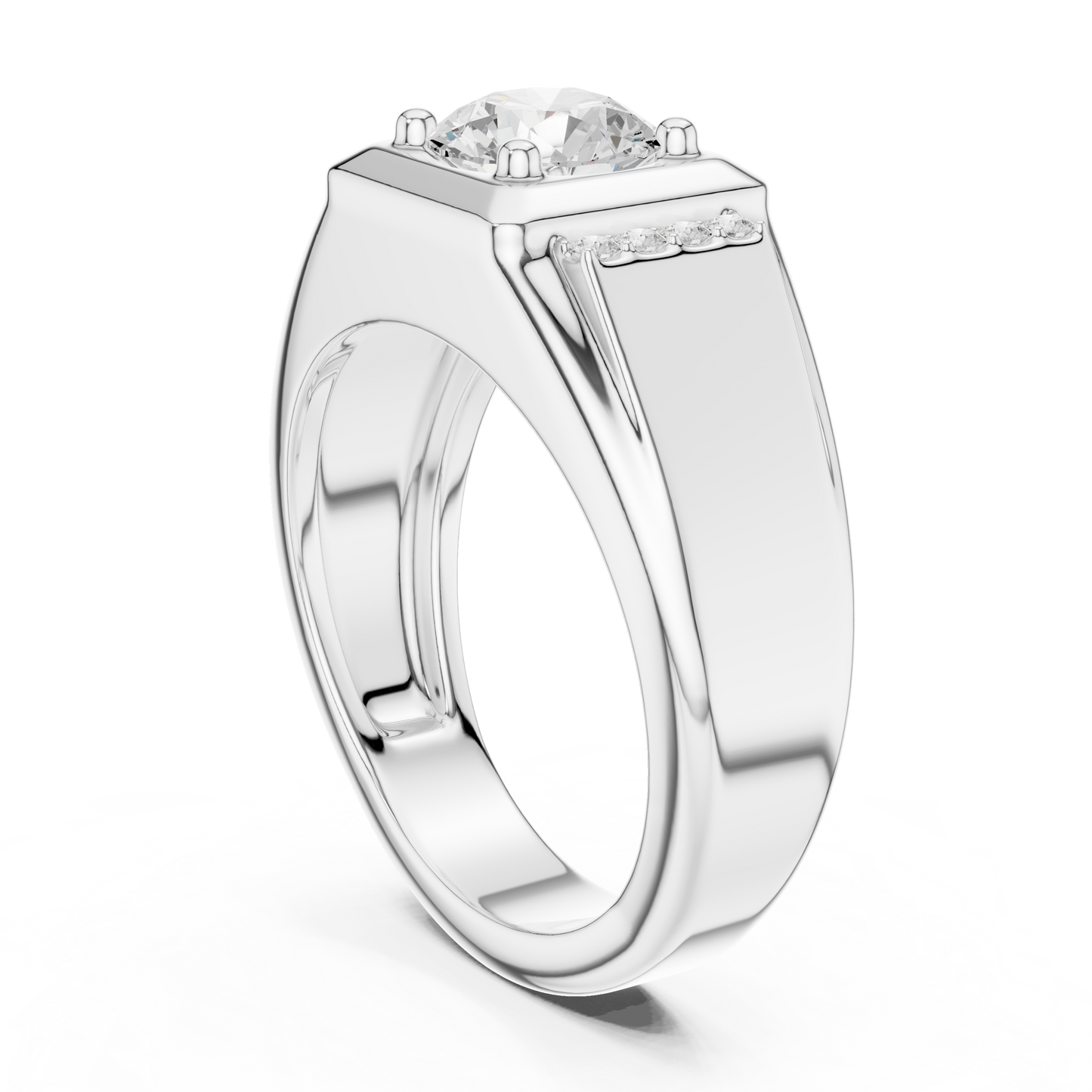 White Gold,Silver