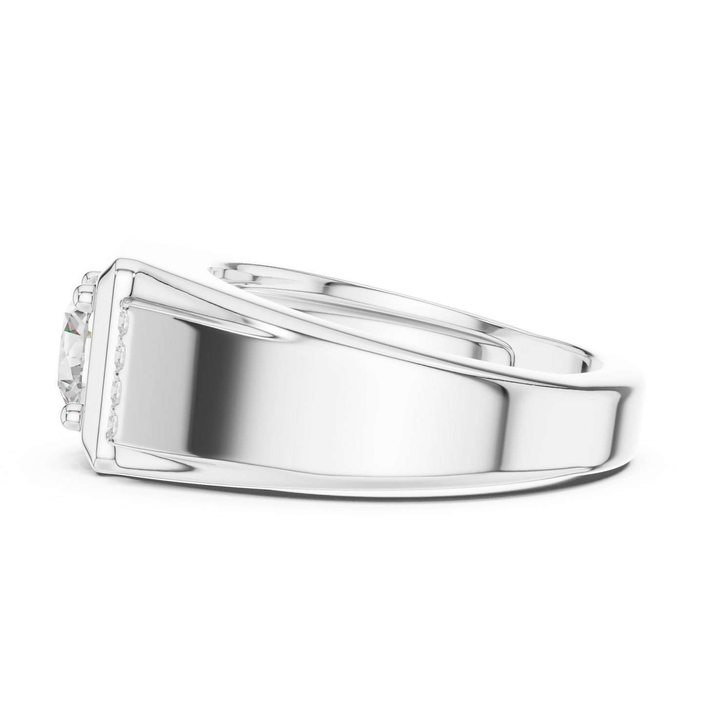 White Gold,Silver
