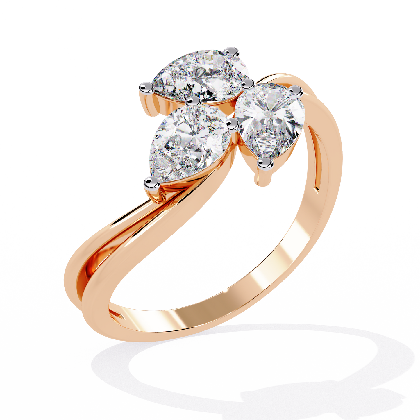 RINGS ROSE GOLD