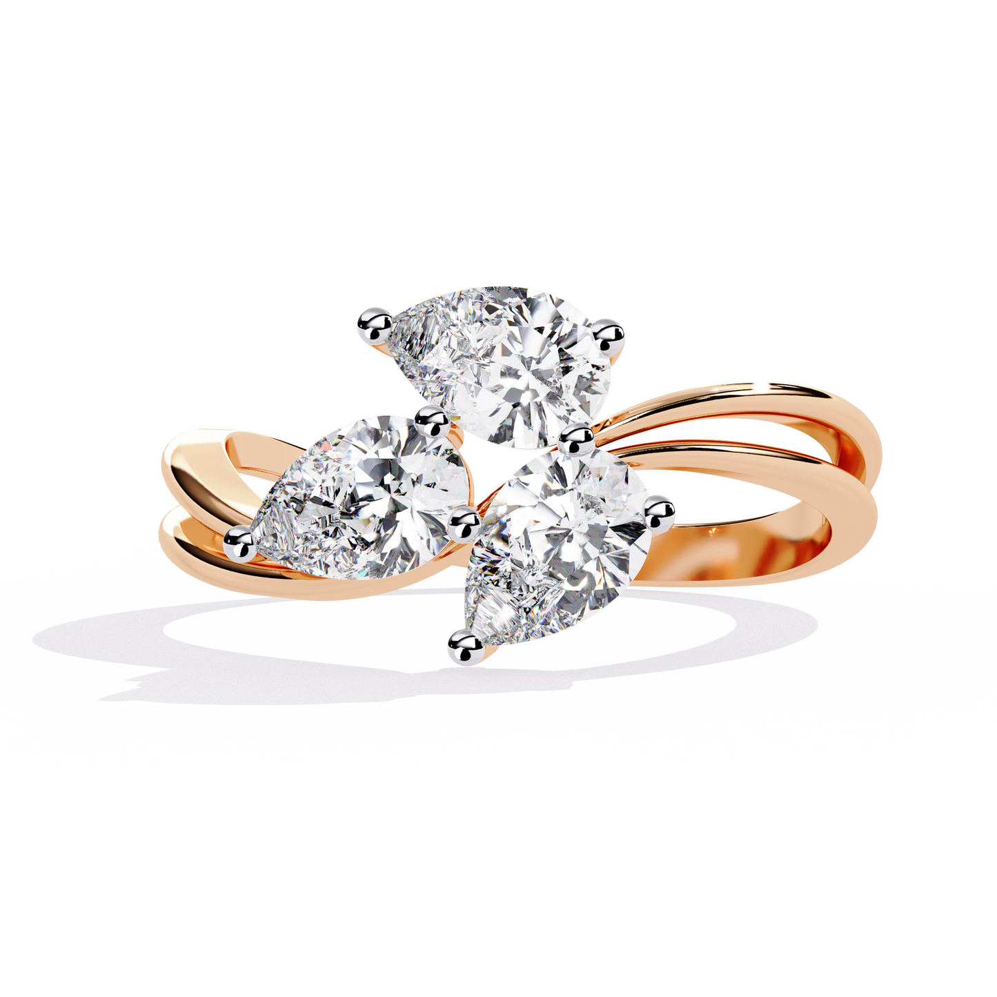 RINGS ROSE GOLD