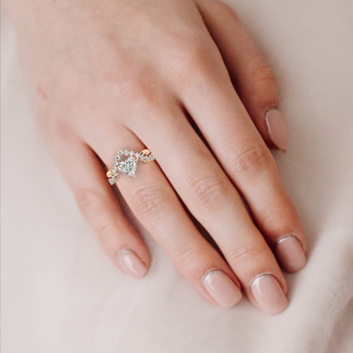 Rose Gold Rings