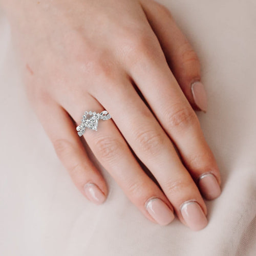 White Gold Rings