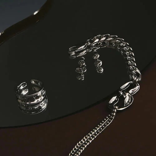 Gold bangles