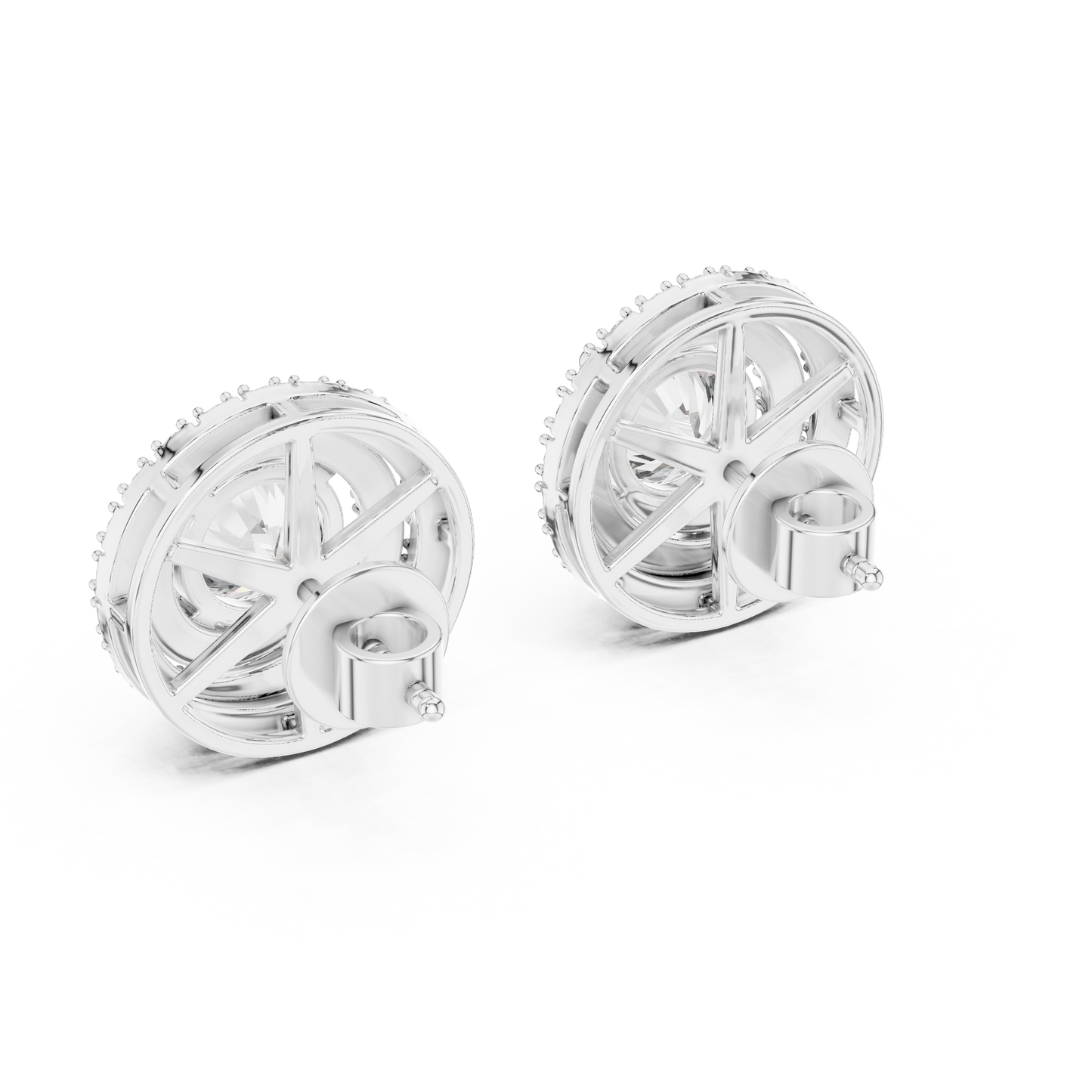 White Gold,Silver