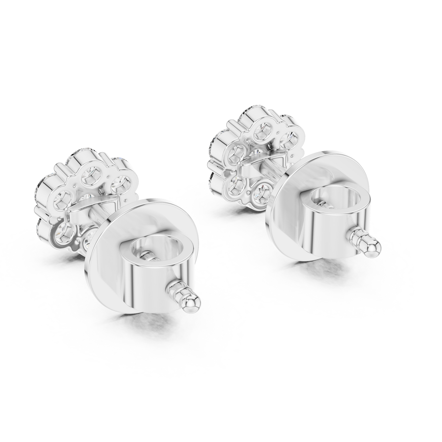 White Gold,Silver