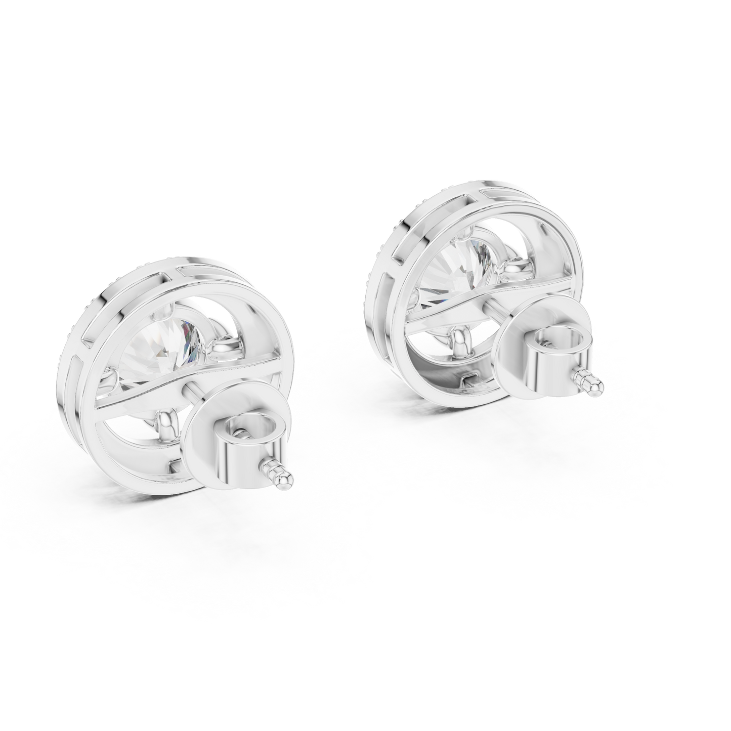 White Gold,Silver