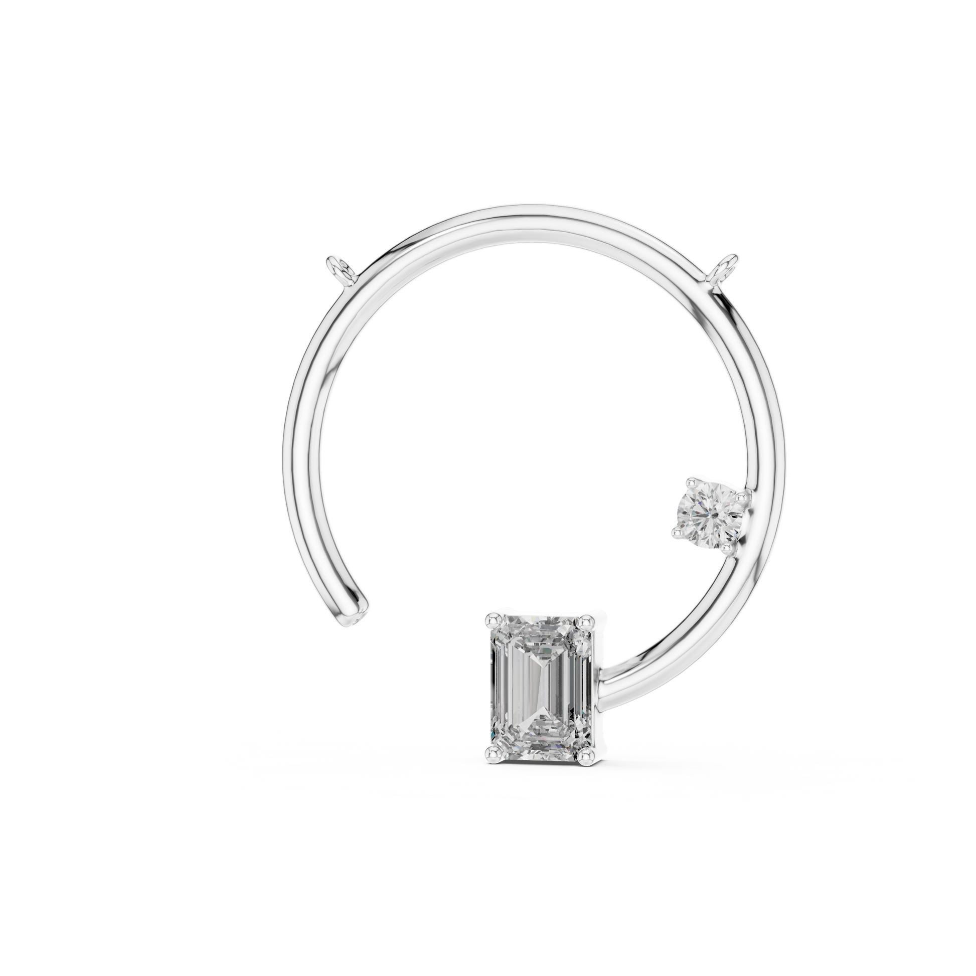 White Gold,Silver