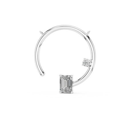 White Gold,Silver
