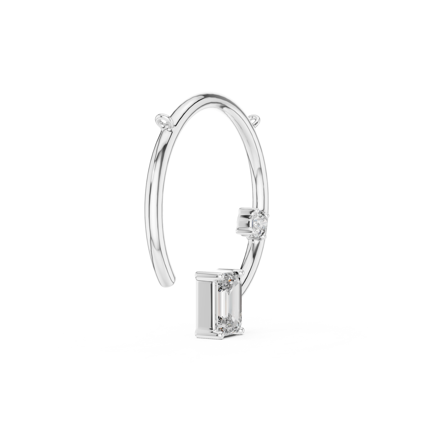 White Gold,Silver