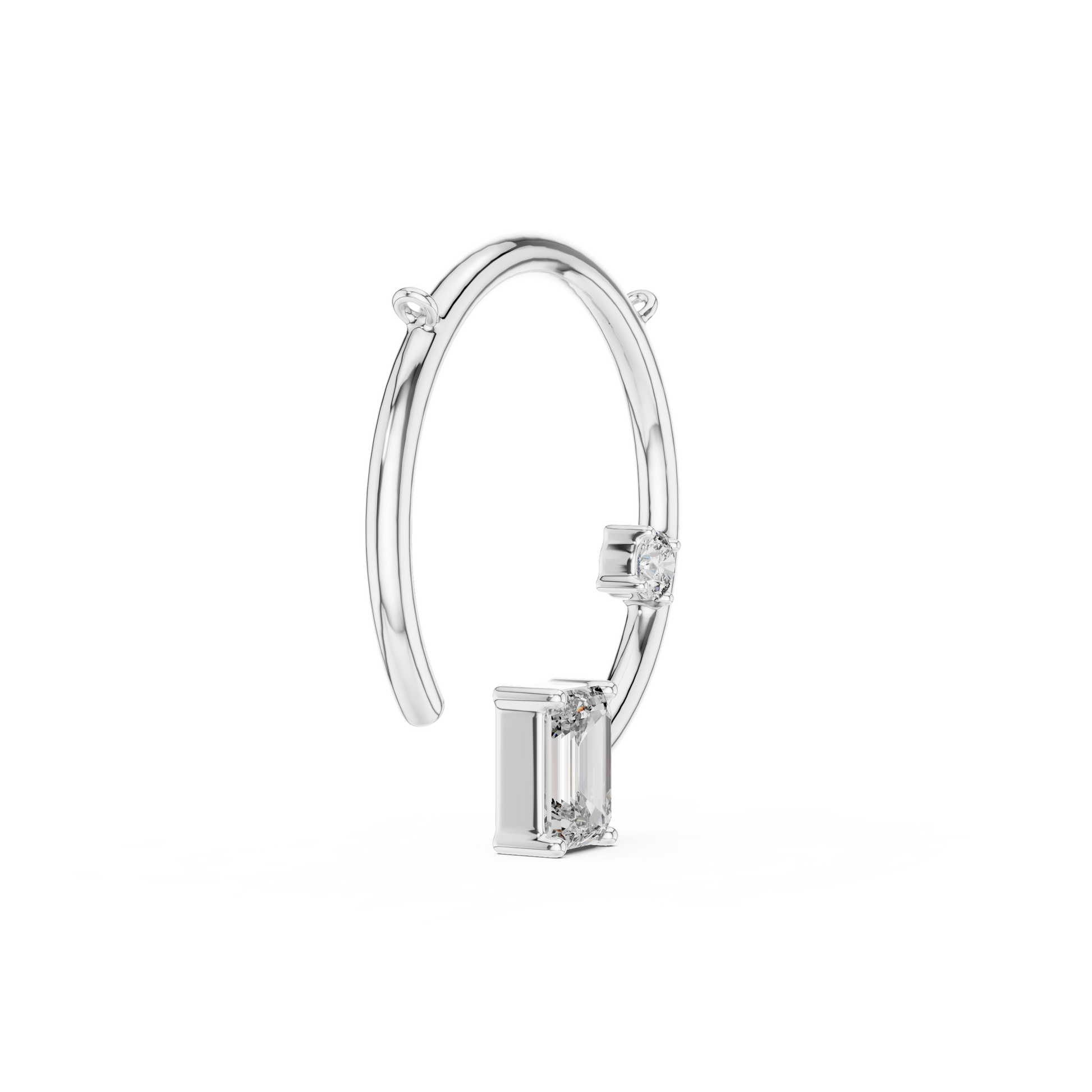 White Gold,Silver