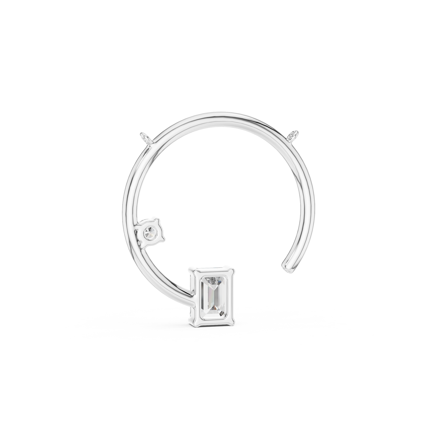 White Gold,Silver