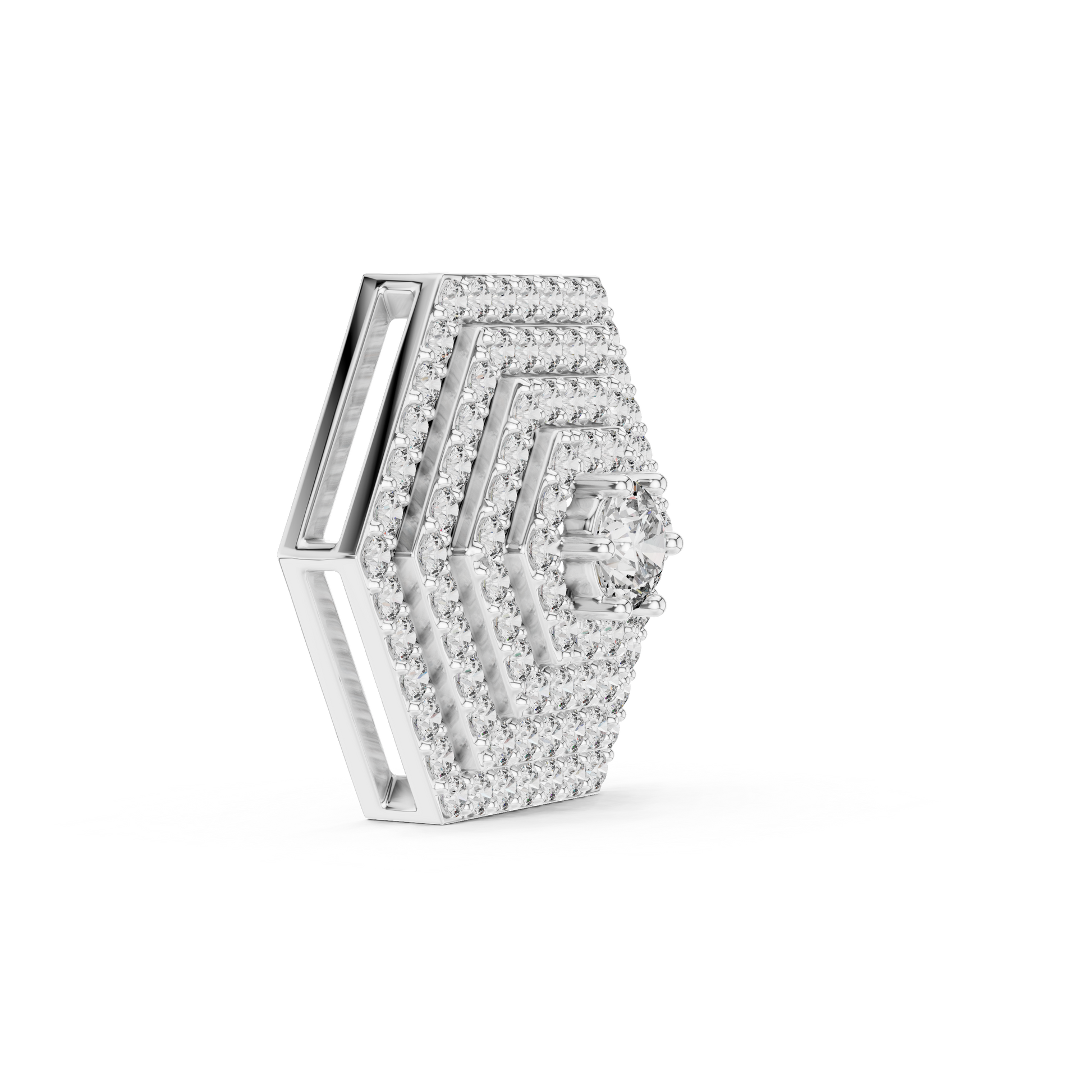White Gold,Silver