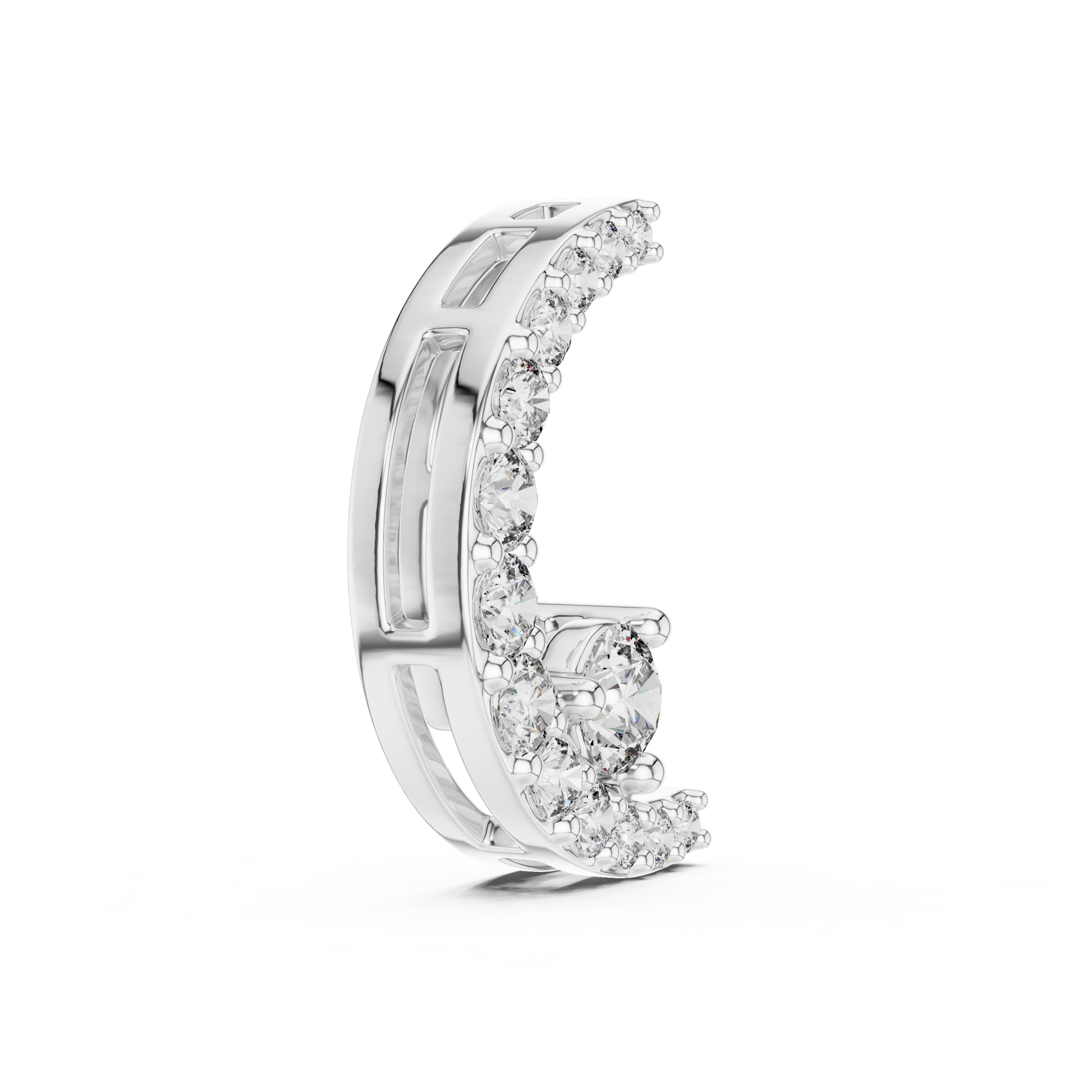 White Gold,Silver