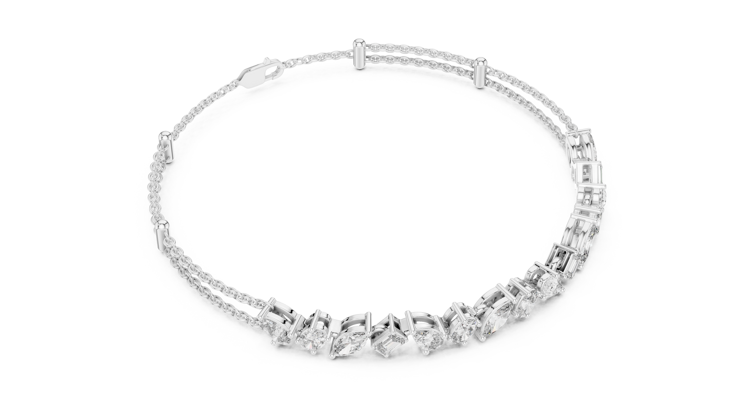 White Gold,Silver