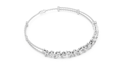 White Gold,Silver