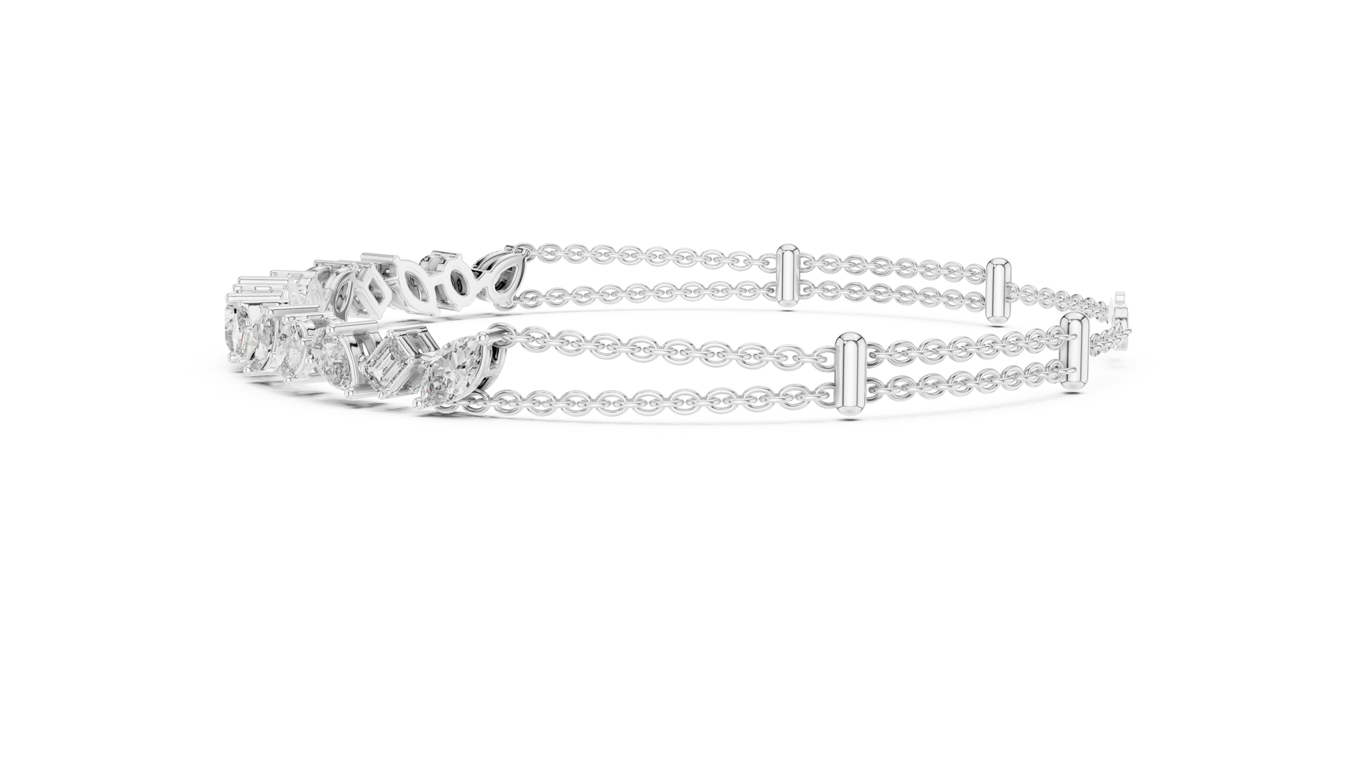 White Gold,Silver