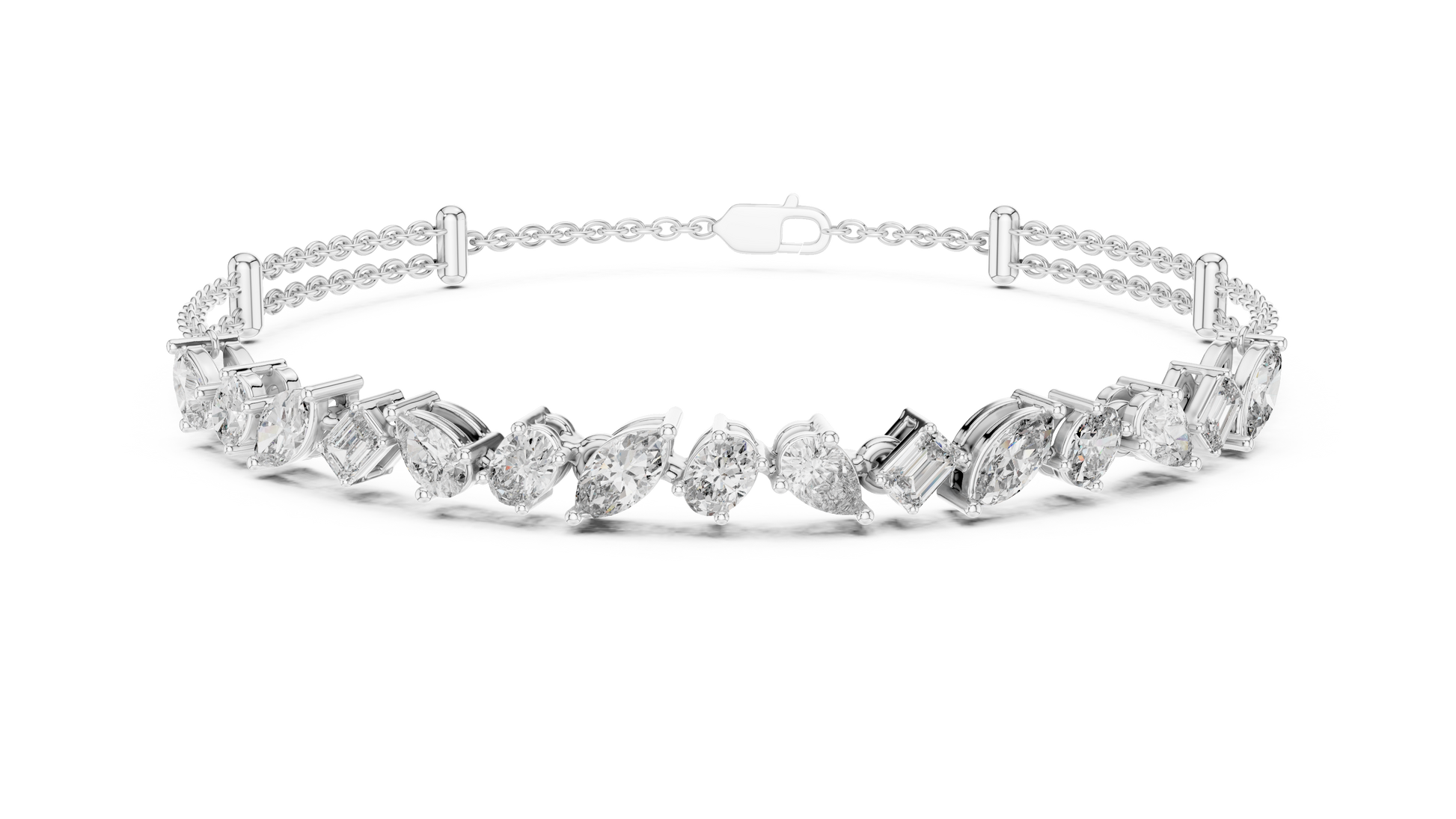 White Gold,Silver