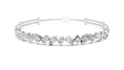 White Gold,Silver