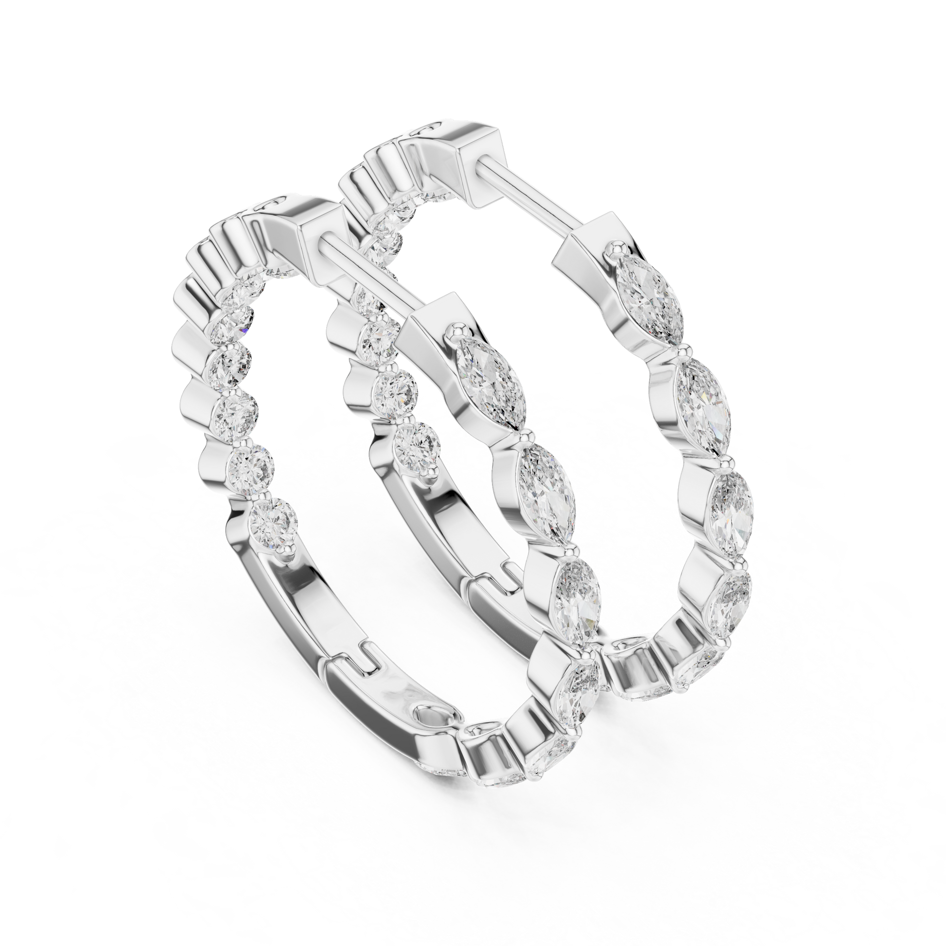 White Gold,Silver