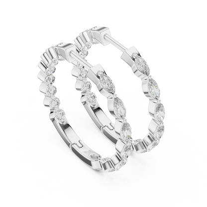 White Gold,Silver