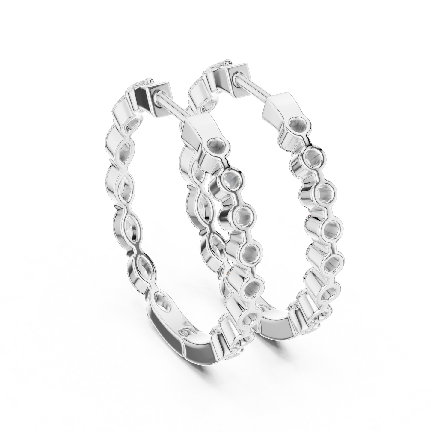 White Gold,Silver