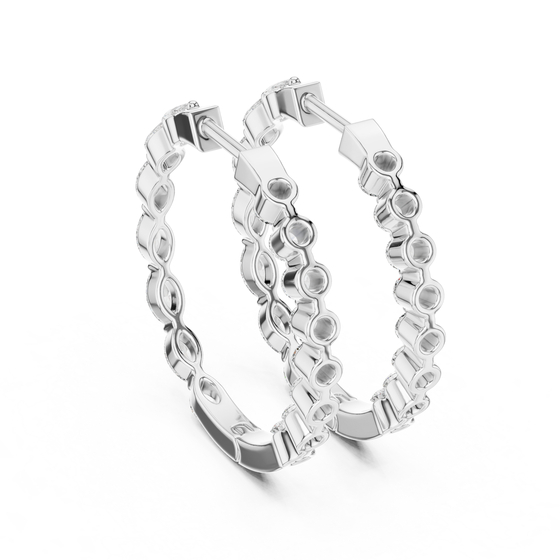 White Gold,Silver