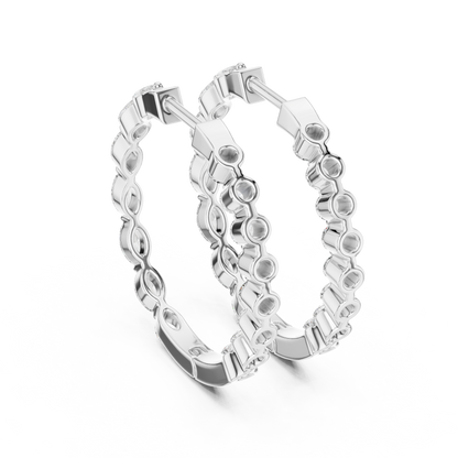 White Gold,Silver