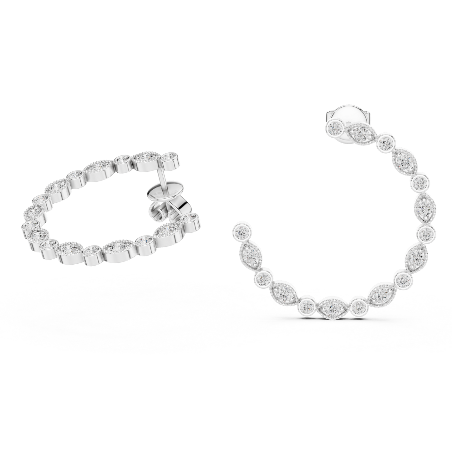 White Gold,Silver