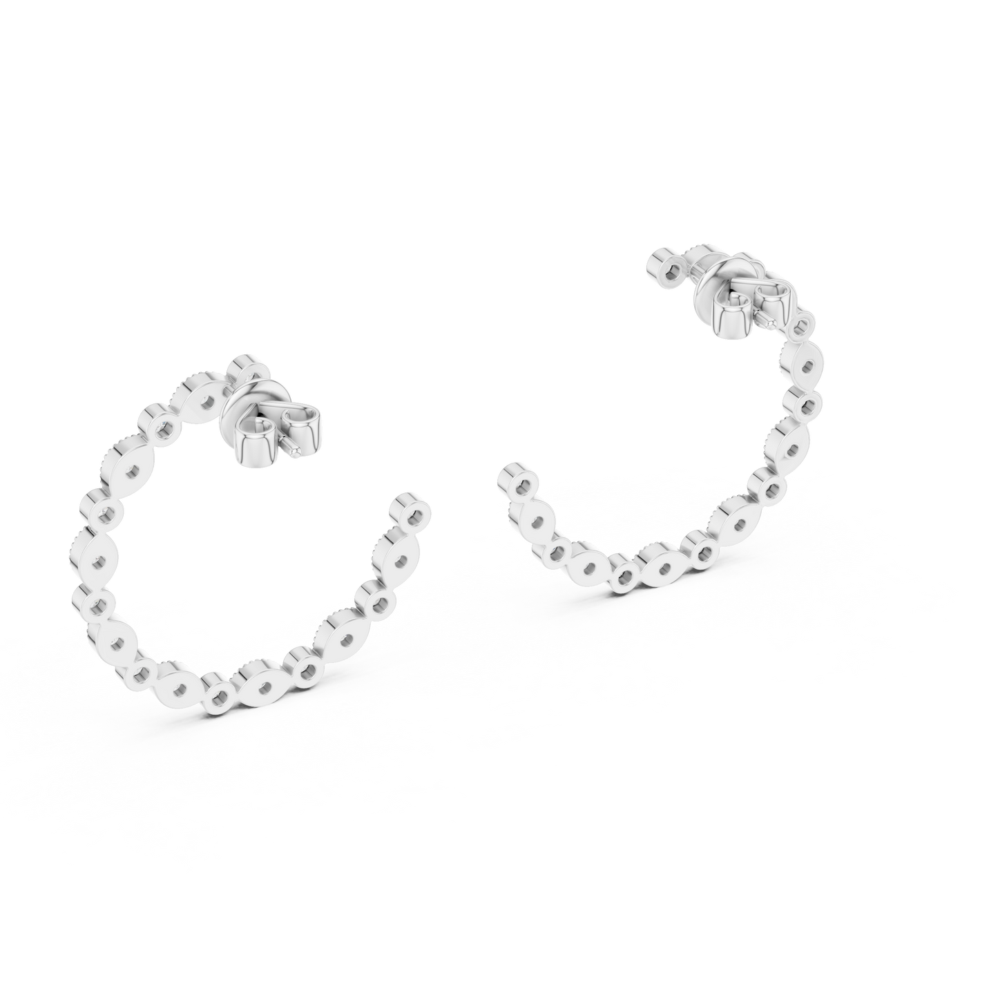 White Gold,Silver
