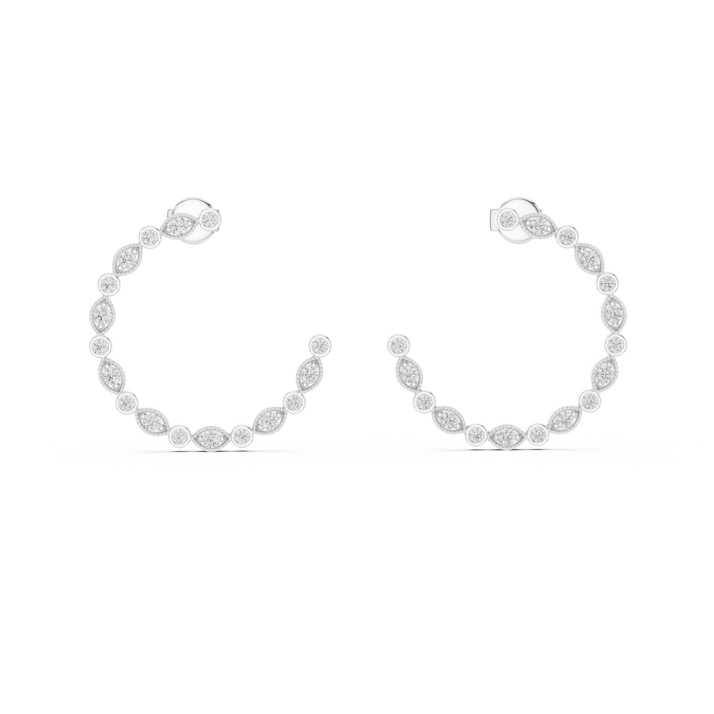 White Gold,Silver