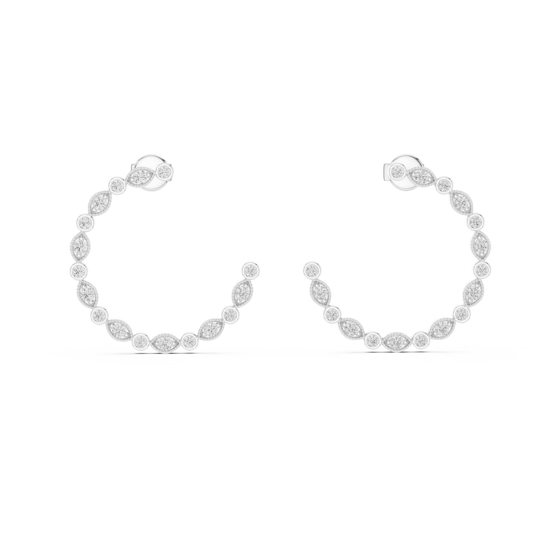 White Gold,Silver