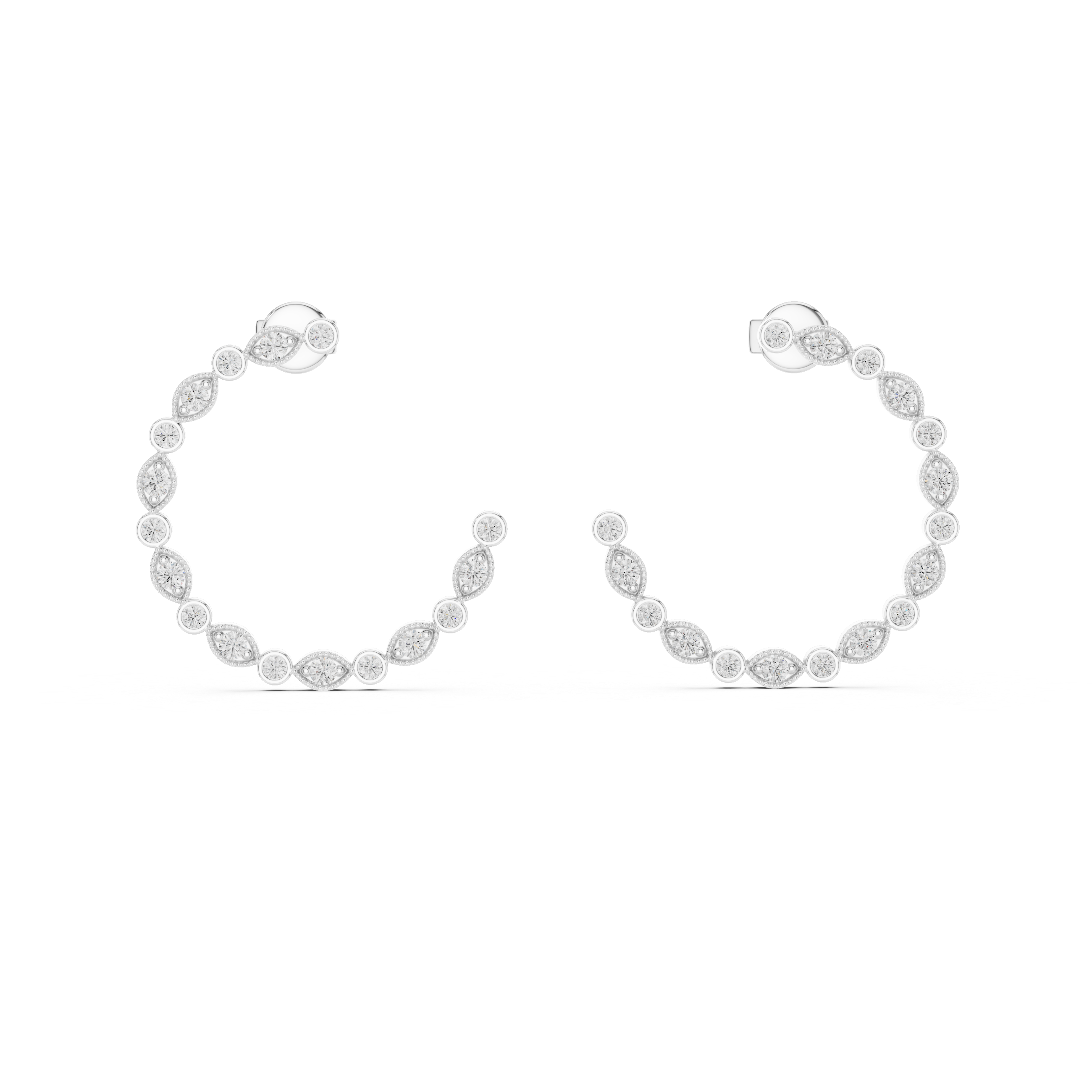 White Gold,Silver