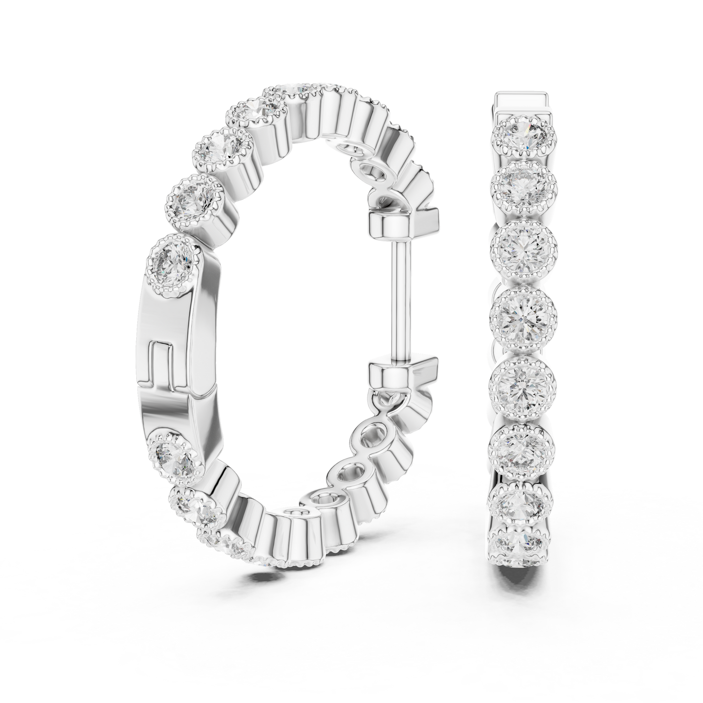 White Gold,Silver