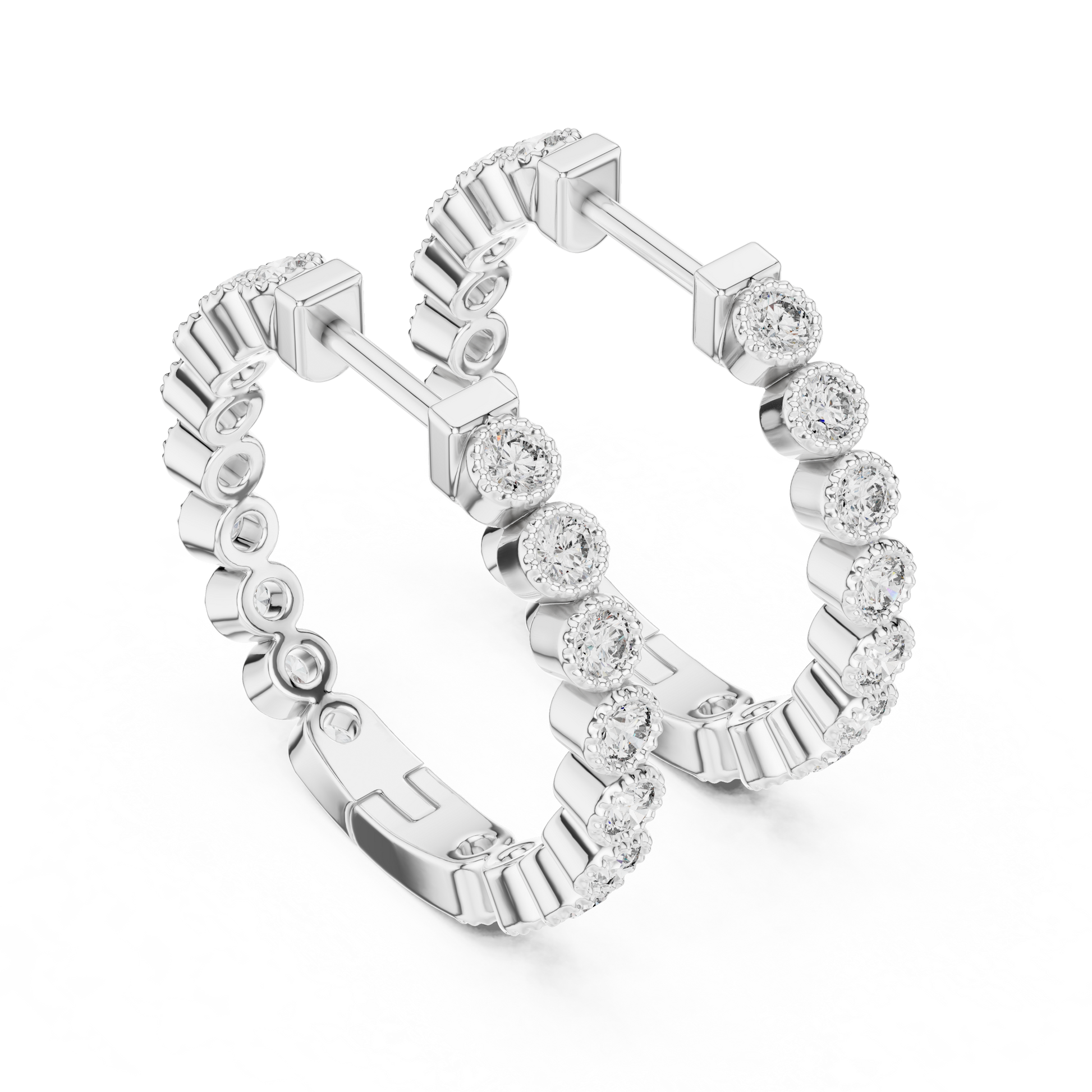 White Gold,Silver