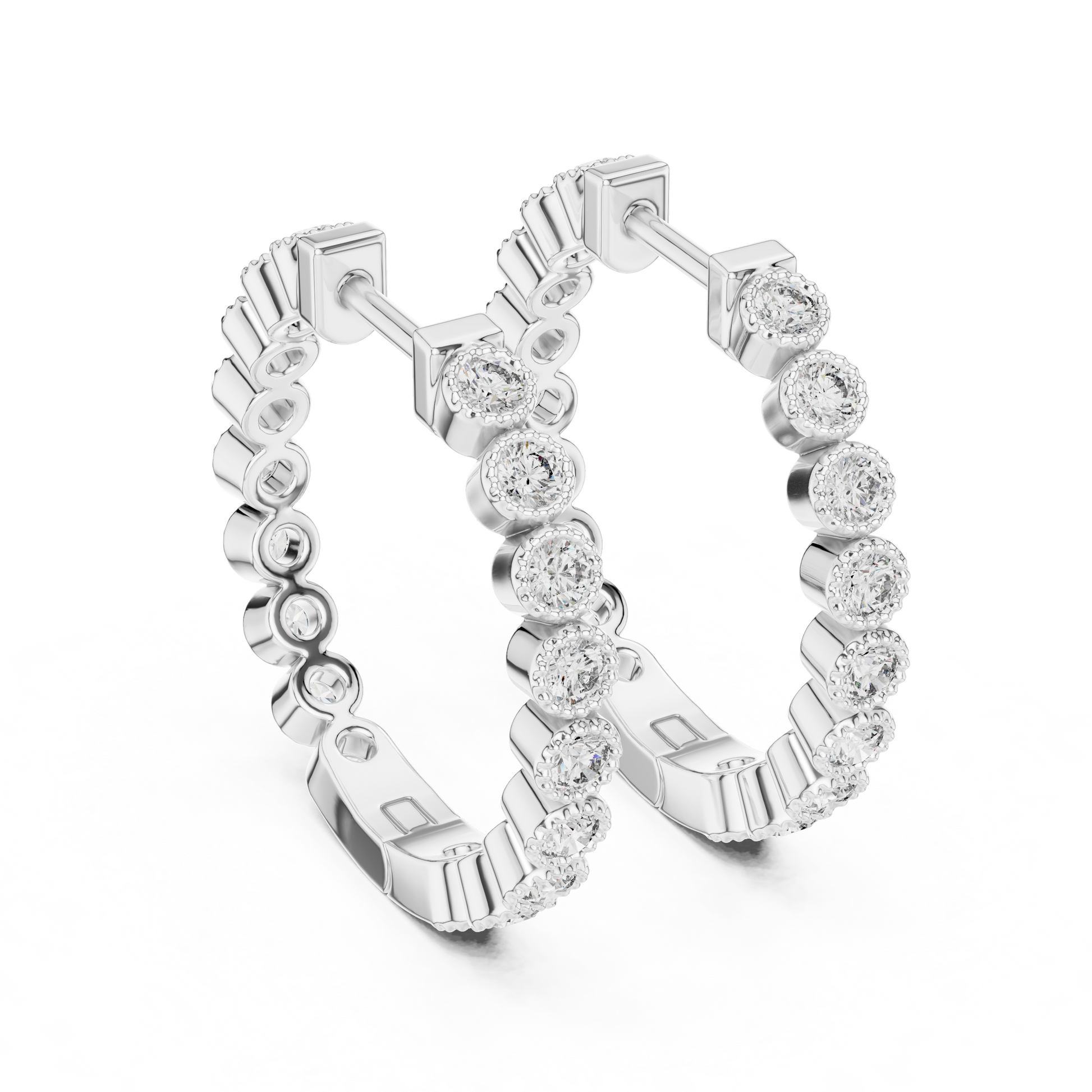 White Gold,Silver