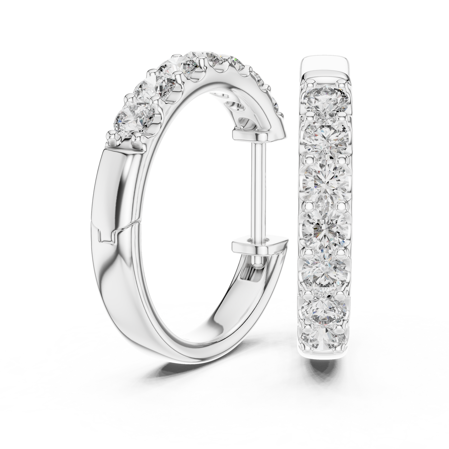 White Gold,Silver