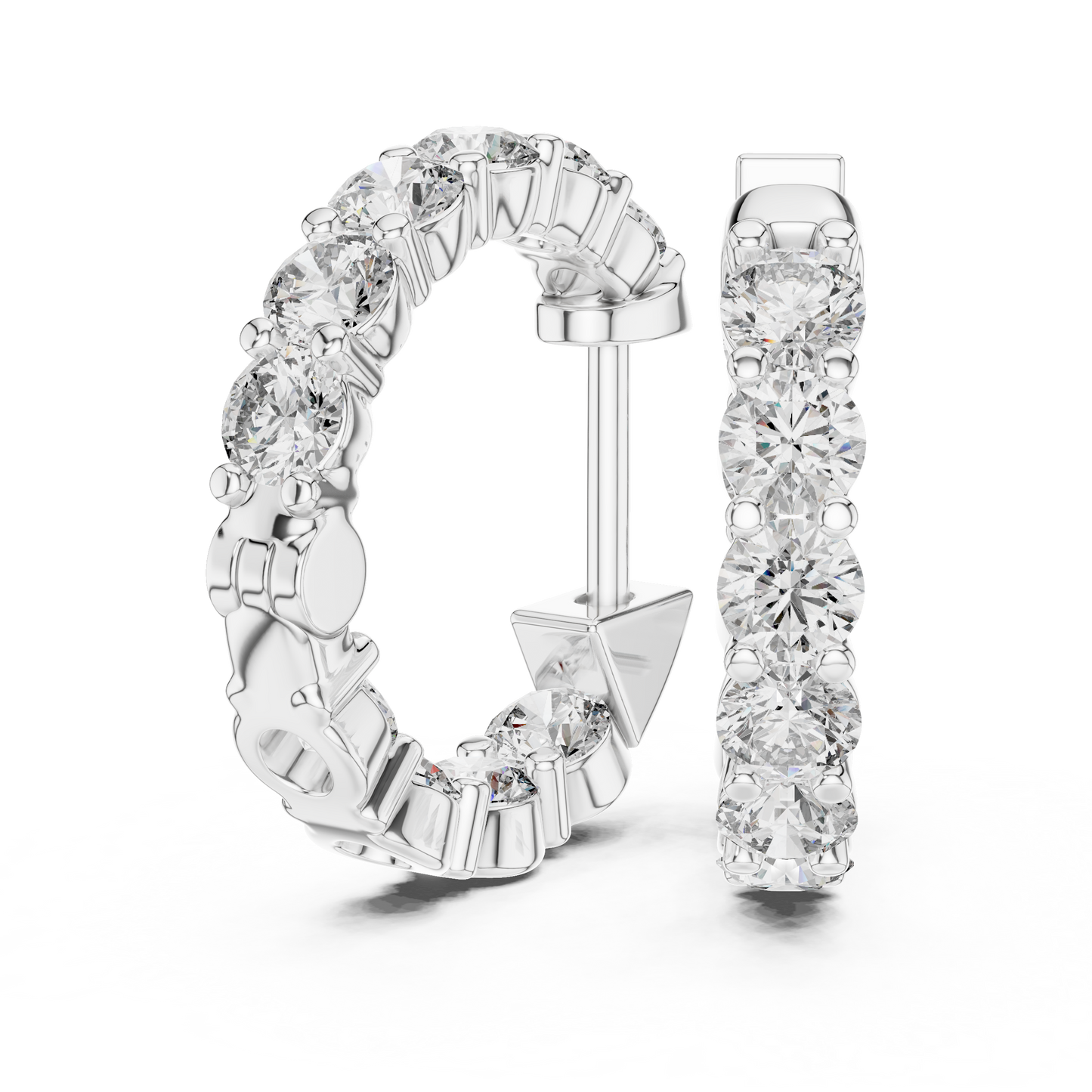 White Gold,Silver