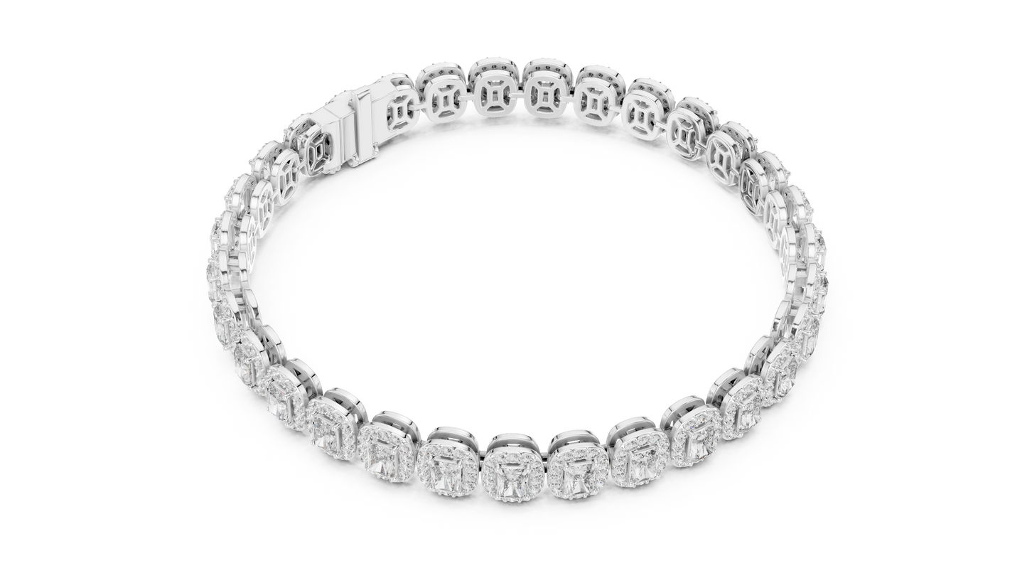 White Gold,Silver